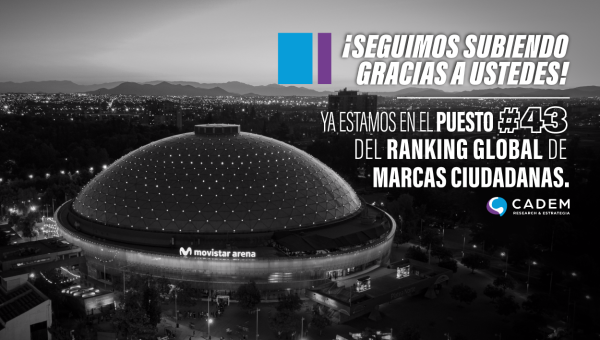 Somos una de las marcas que más aportan a la sociedad