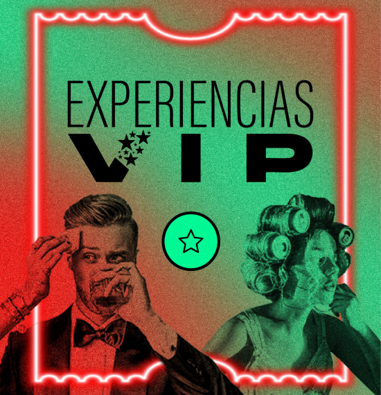 RESERVA TU EXPERIENCIA VIP