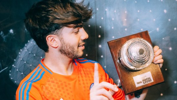 Fede Vigevani: recibe La Cúpula Santander Arena