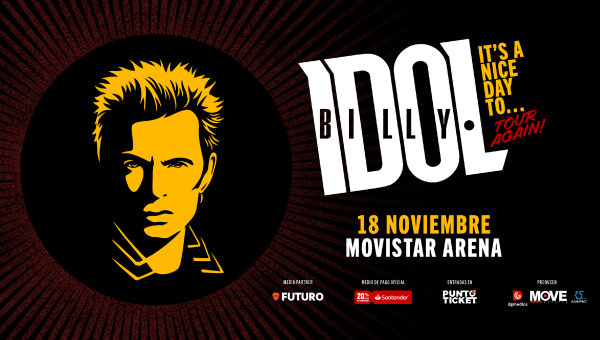BILLY IDOL
