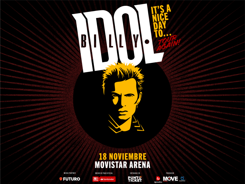 BILLY IDOL