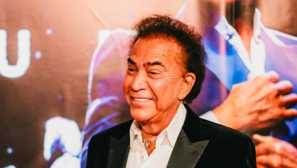 José Luis “El Puma” Rodríguez: se despide de Santander Arena