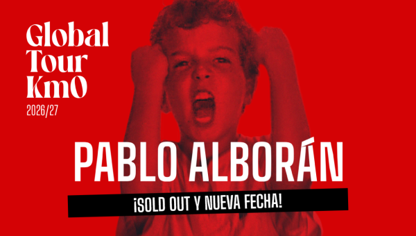 PABLO ALBORÁN