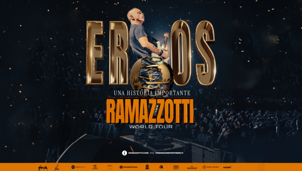 EROS RAMAZZOTTI