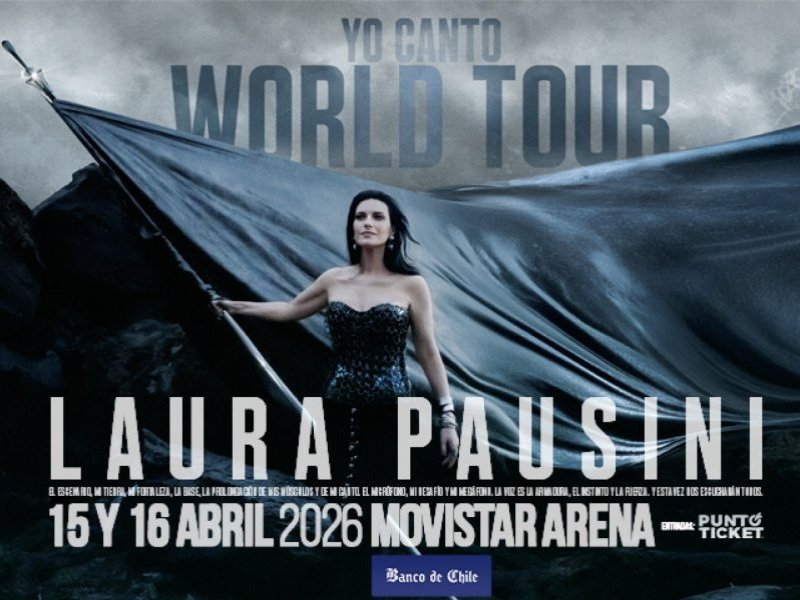LAURA PAUSINI