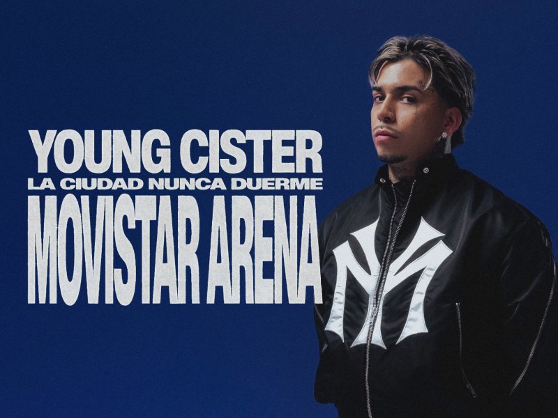YOUNG CISTER