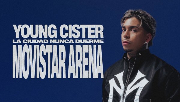 YOUNG CISTER