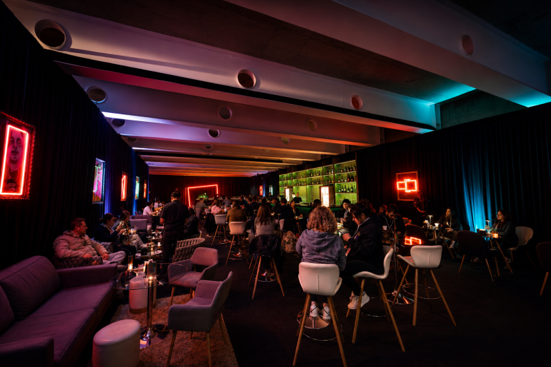Arena Lounge VIP - Imagen 1