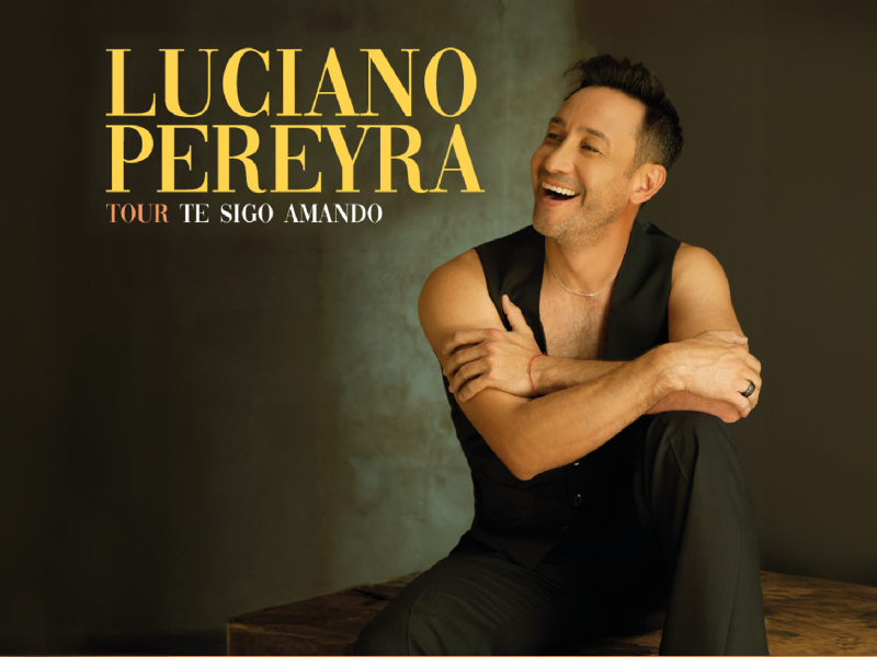 LUCIANO PEREYRA