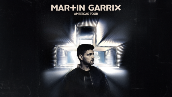 MARTIN GARRIX