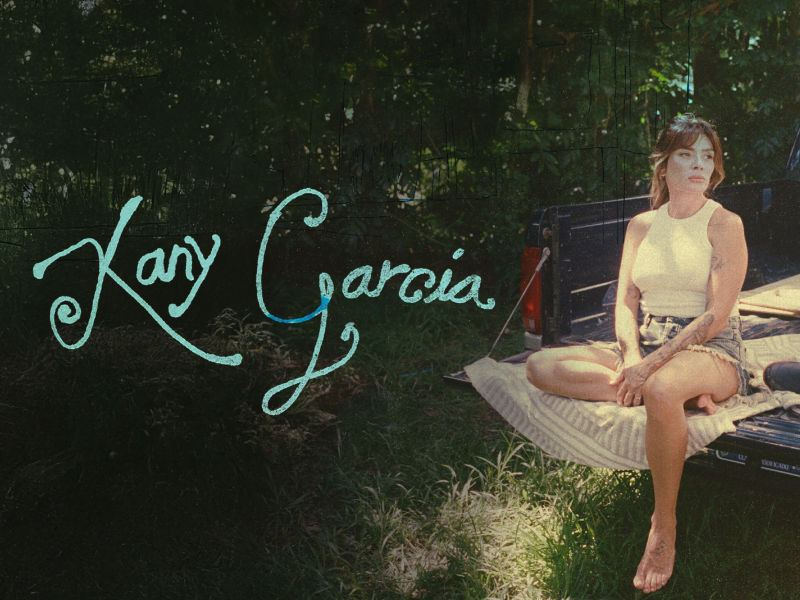 KANY GARCÍA