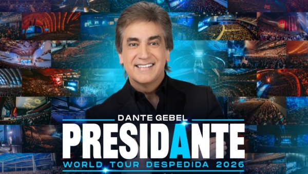 DANTE GEBEL