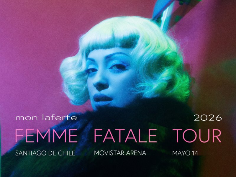 MON LAFERTE