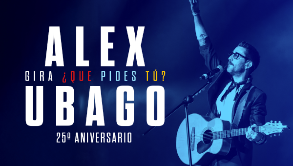 ALEX UBAGO