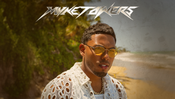 MYKE TOWERS
