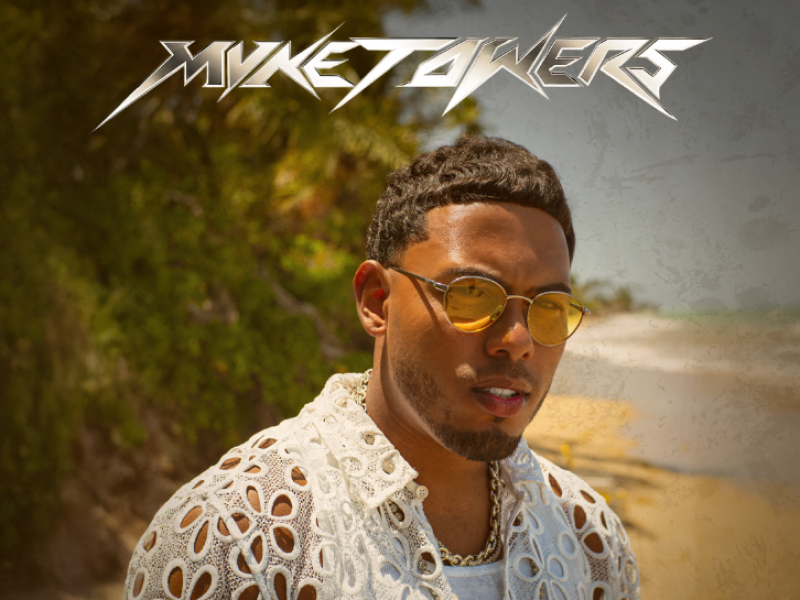 MYKE TOWERS
