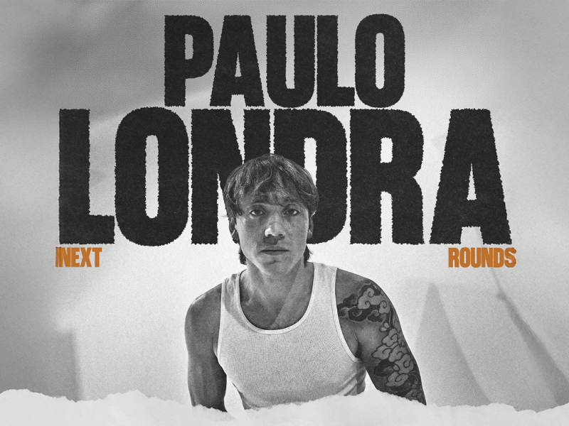 PAULO LONDRA