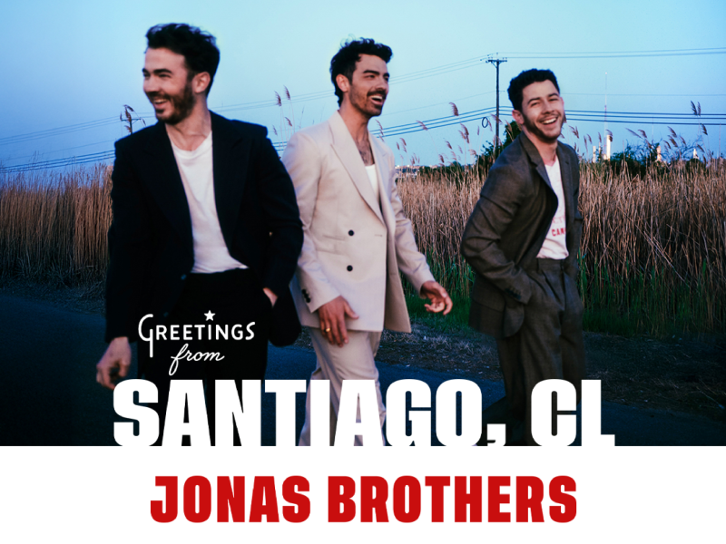 JONAS BROTHERS