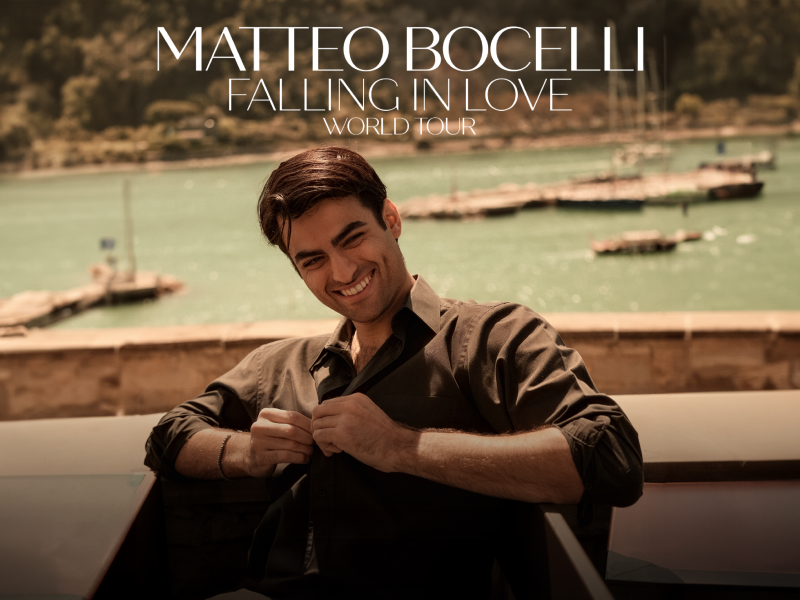 MATTEO BOCELLI
