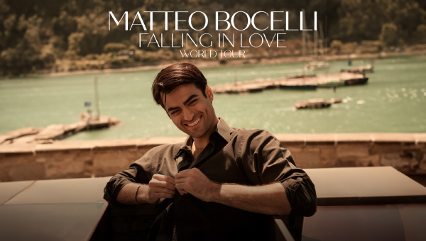 MATTEO BOCELLI