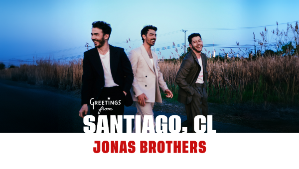 JONAS BROTHERS