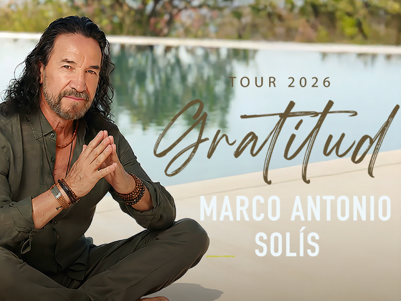 MARCO ANTONIO SOLÍS