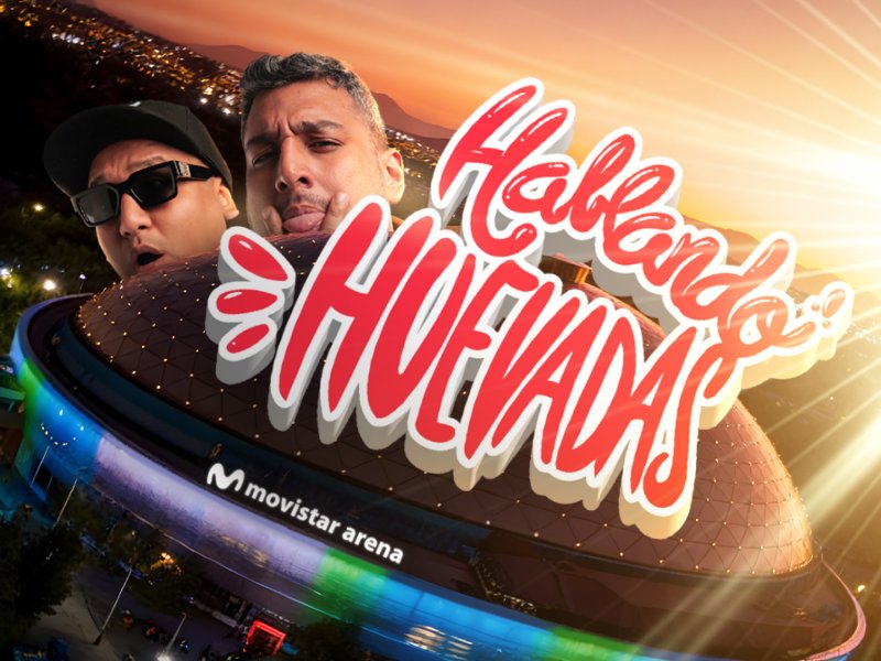 HABLANDO HUEVADAS