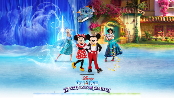 DISNEY ON ICE