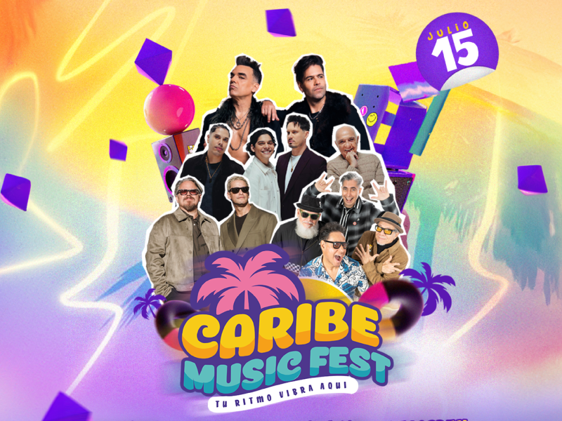 CARIBE MUSIC FEST