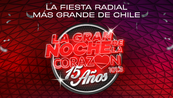 LA GRAN NOCHE DE LA CORAZÓN