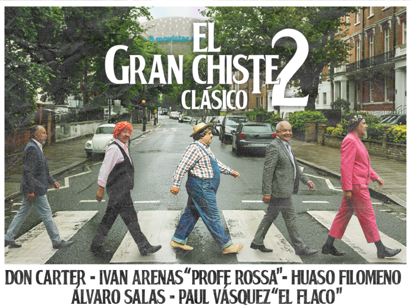 EL GRAN CHISTE 2
