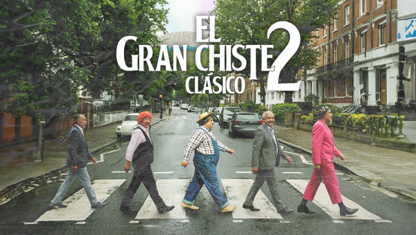 EL GRAN CHISTE 2