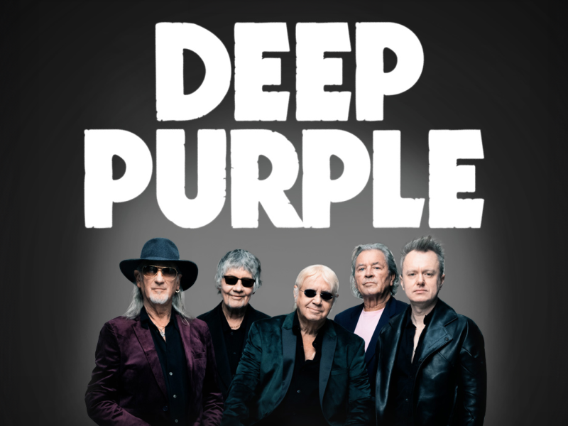 DEEP PURPLE