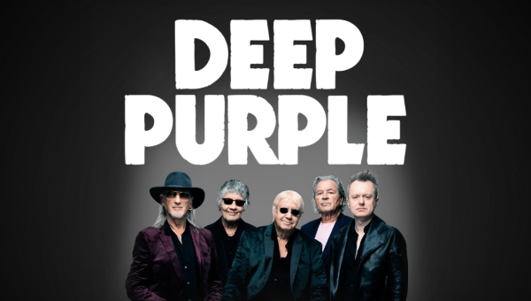 DEEP PURPLE