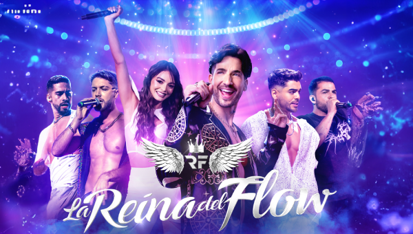 LA REINA DEL FLOW