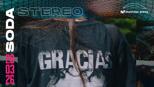 SODA STEREO ECOS