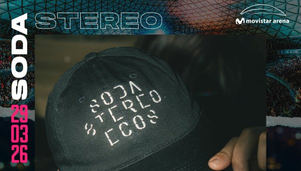 SODA STEREO ECOS
