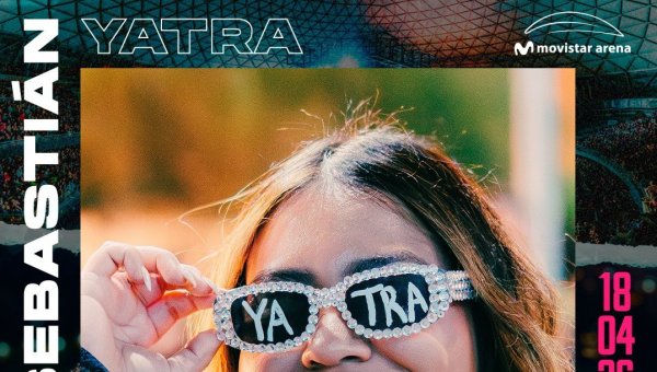 SEBASTIÁN YATRA