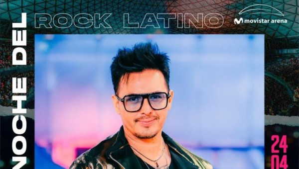 NOCHE DEL ROCK LATINO