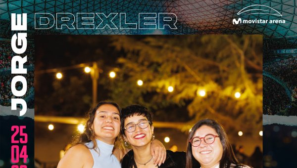 JORGE DREXLER