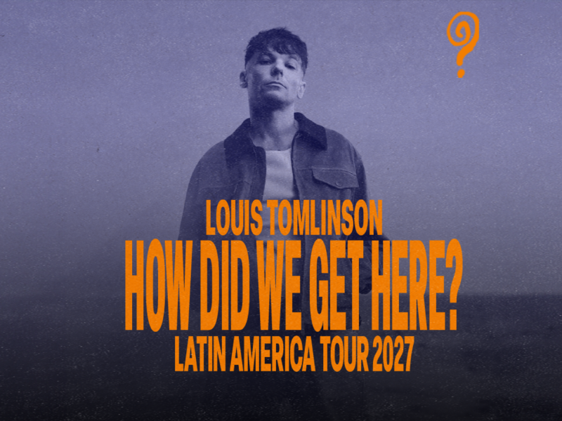 LOUIS TOMLINSON