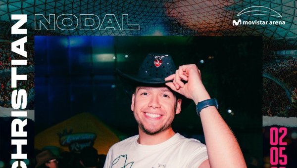 CHRISTIAN NODAL