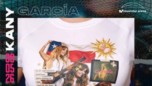 KANY GARCÍA
