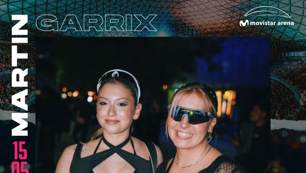 MARTIN GARRIX