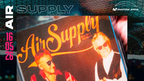 AIR SUPPLY