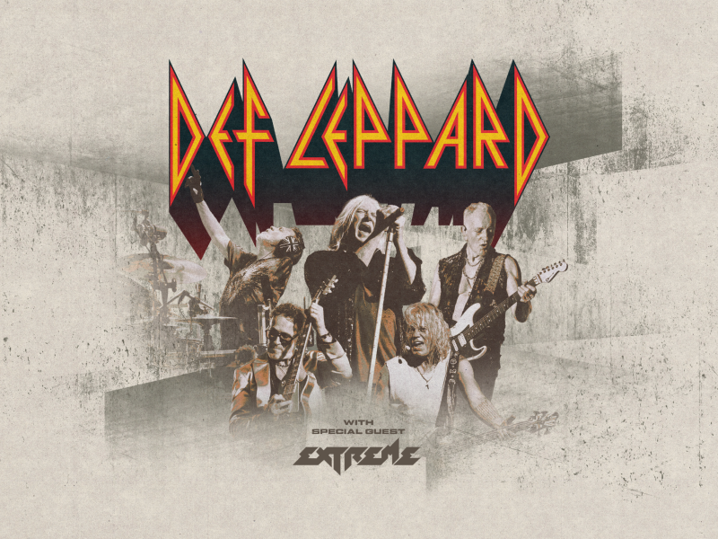 DEF LEPPARD