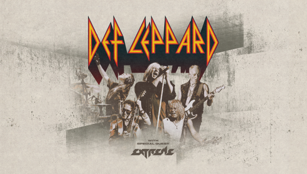 DEF LEPPARD