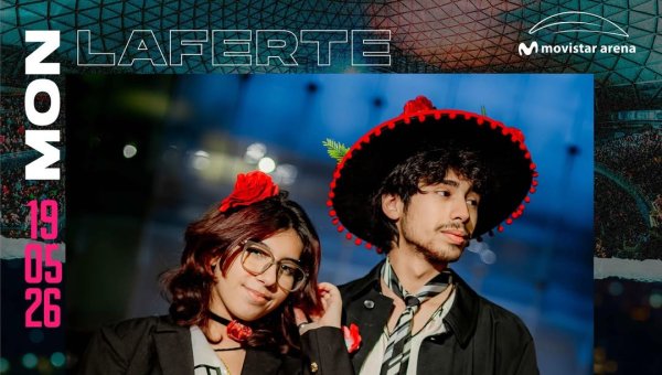 MON LAFERTE