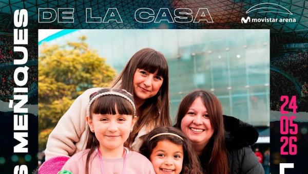 LOS MEÑIQUES DE LA CASA