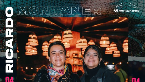 RICARDO MONTANER